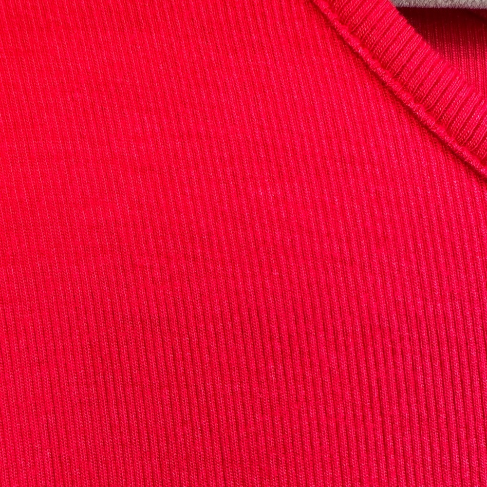 A New Day (Target) Fine-Ribbed Midi Dress - Size 3X NWTs! - Picture 7 of 13